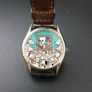 Disney 101 Dalmatians Wristwatch